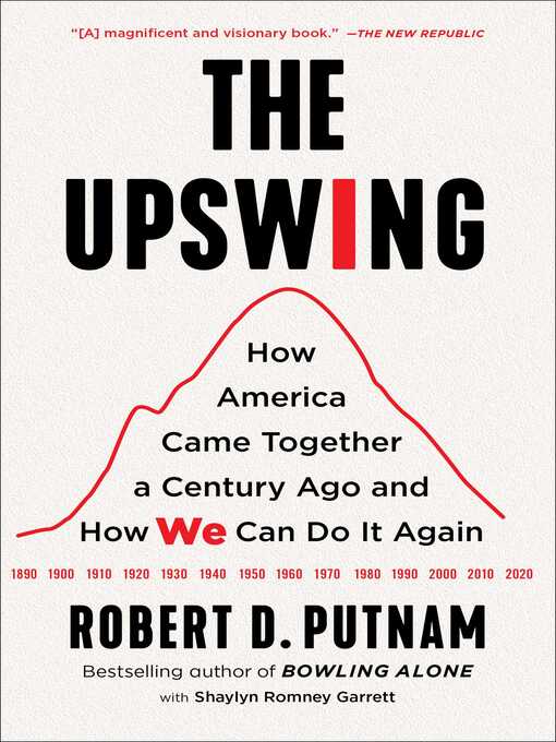 Imagen de portada para The Upswing